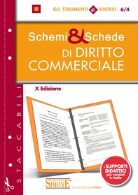 Schemi & Schede di Diritto Commerciale - Librerie.coop