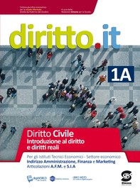 Diritto.it 1A - Diritto Civile - Tomo I - Librerie.coop