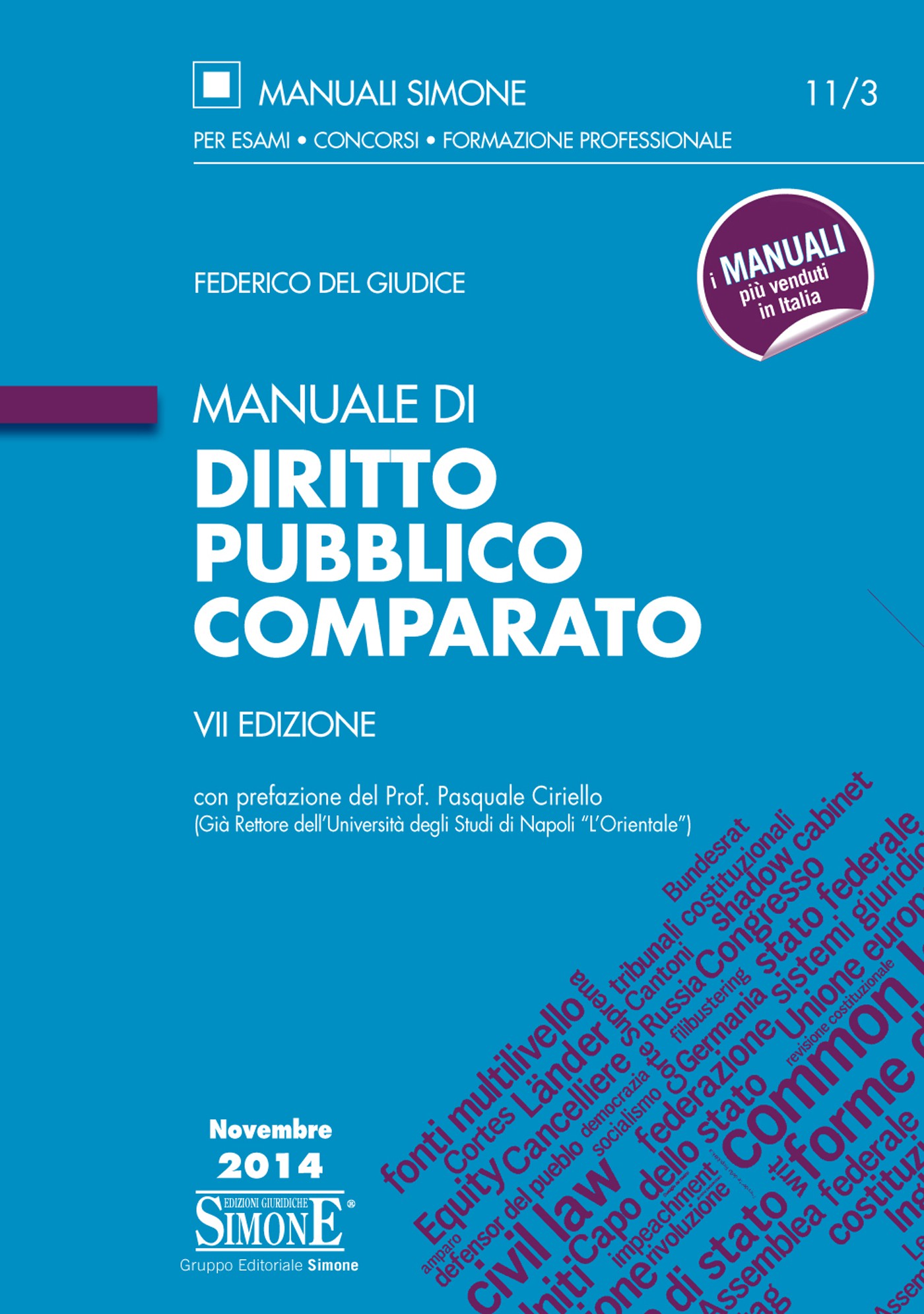 Manuale di Diritto Pubblico Comparato - Librerie.coop