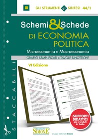 Schemi & Schede di Economia Politica - Librerie.coop