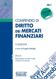 Compendio di Diritto dei Mercati Finanziari - Librerie.coop