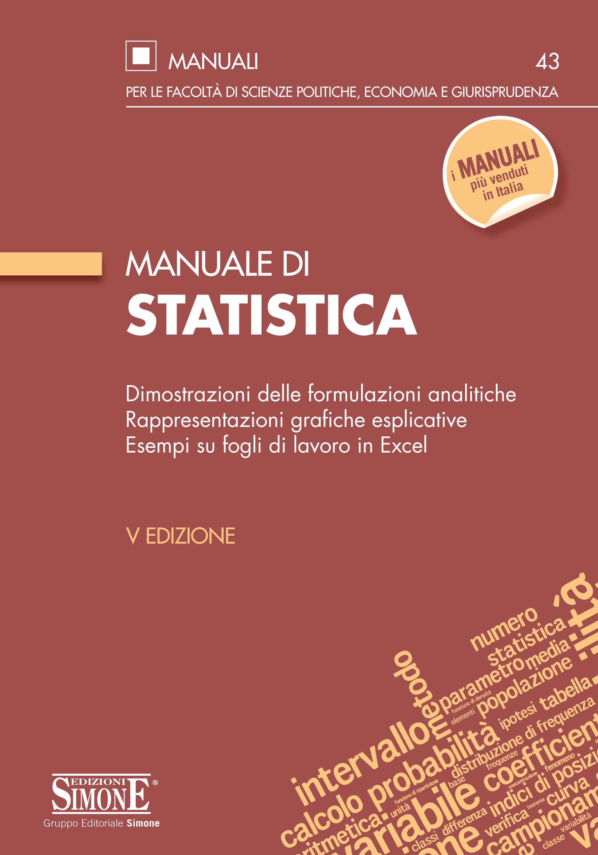Manuale di Statistica - Librerie.coop
