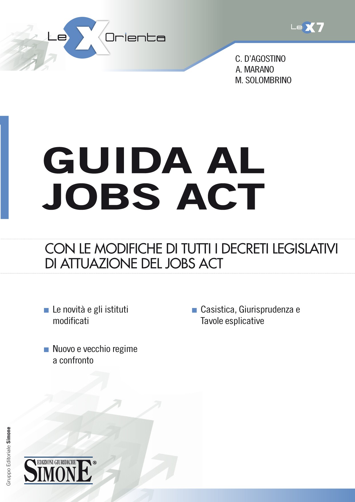 Guida al jobs act - Librerie.coop