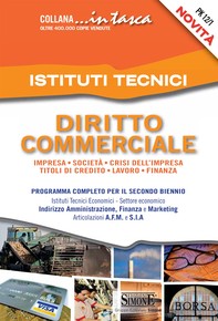 Istituti Tecnici - Diritto Commerciale - Librerie.coop
