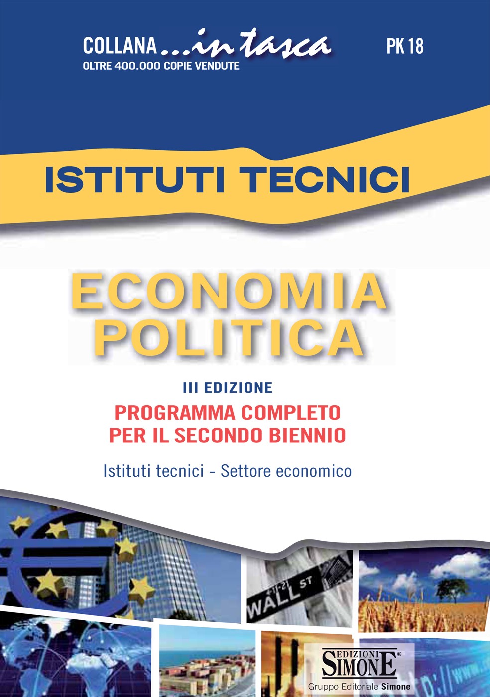 Istituti Tecnici - Economia politica - Librerie.coop