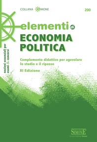 Elementi di Economia Politica - Librerie.coop