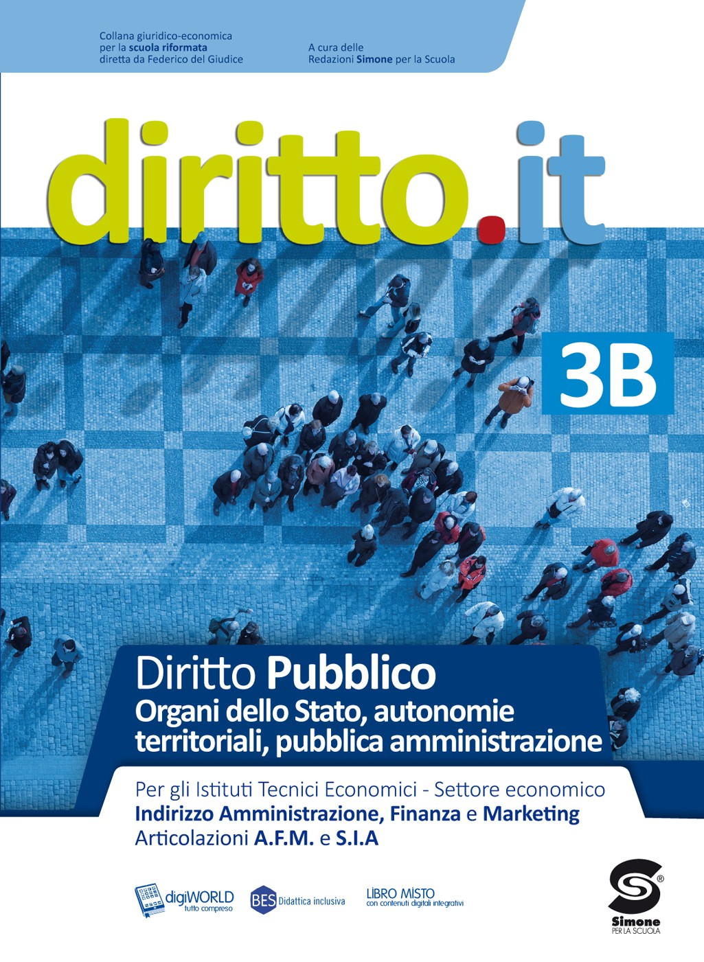 Diritto.it 3B - Diritto pubblico - Librerie.coop