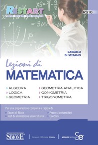 Lezioni di Matematica - Librerie.coop