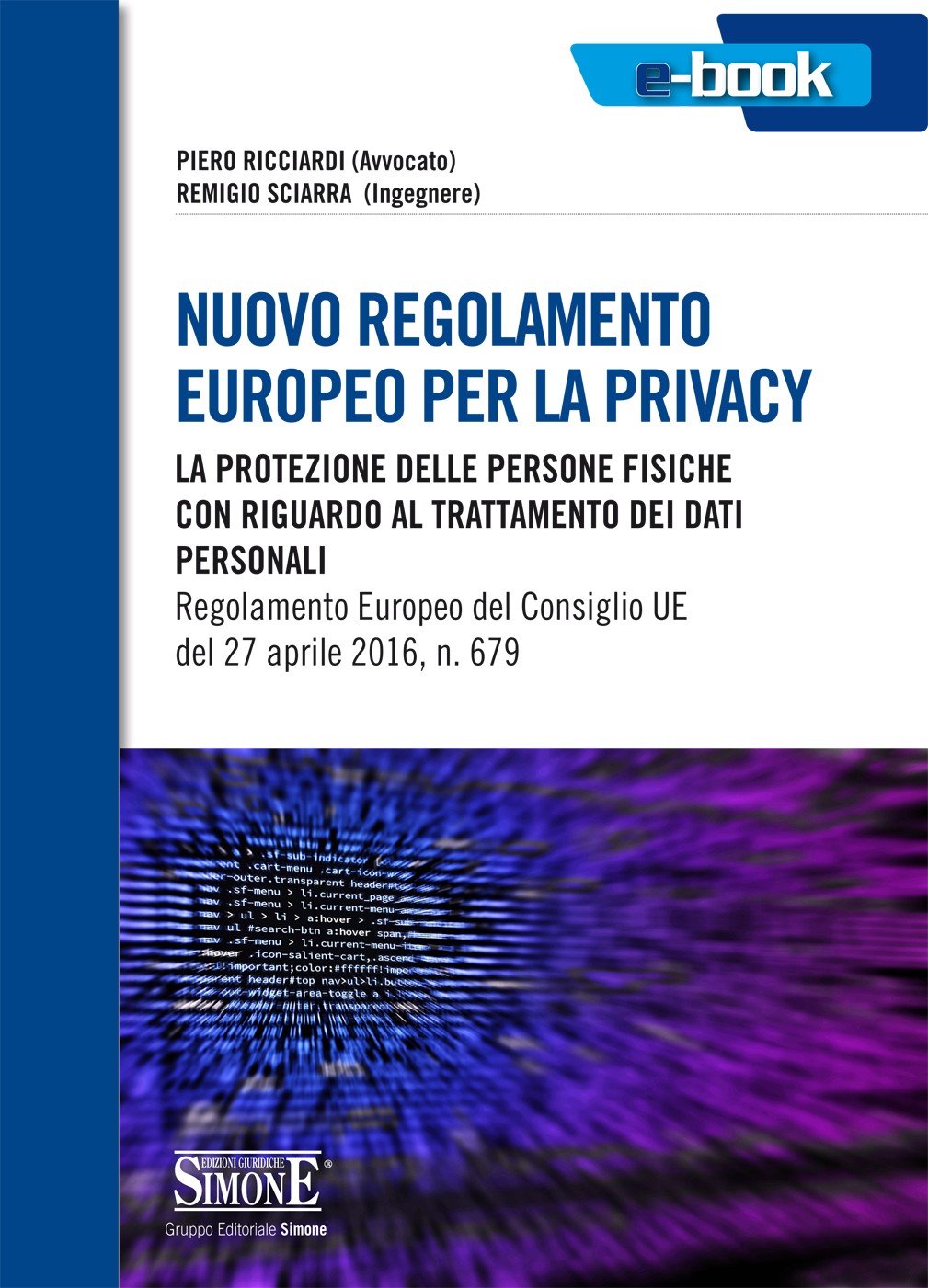 Nuovo regolamento Europeo per la privacy - Librerie.coop