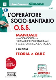 L'Operatore Socio-Sanitario (O.S.S.) - Librerie.coop