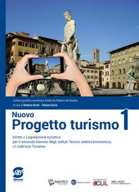 Nuovo progetto turismo 1 + L'Atlante di Progetto turismo 1 - Librerie.coop