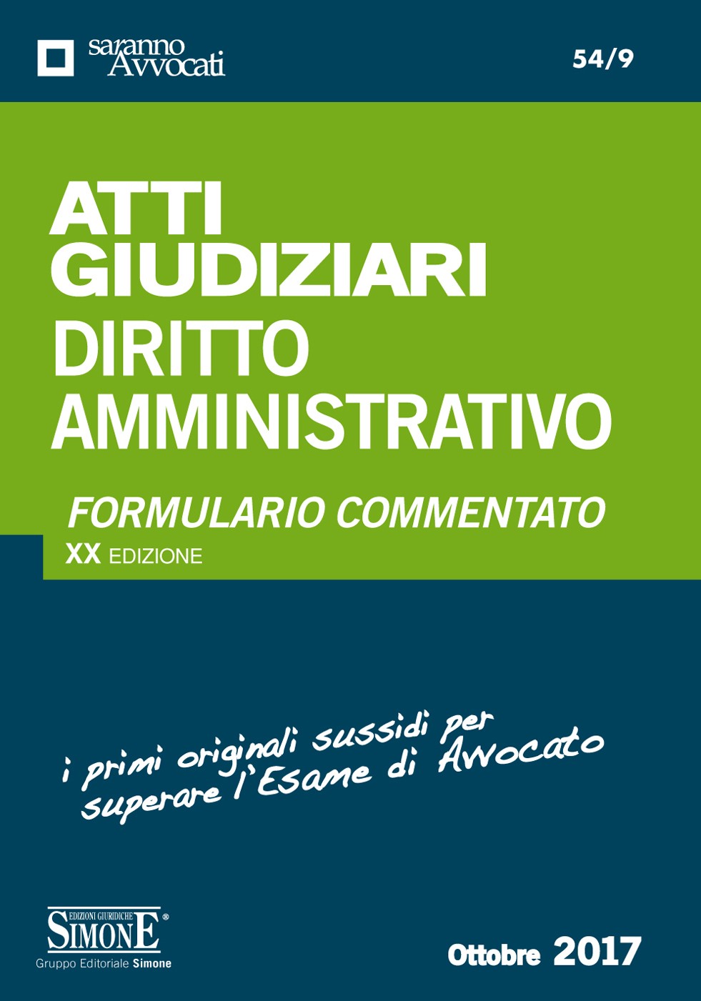 Atti Giudiziari Diritto Amministrativo - Librerie.coop
