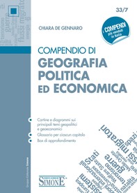 Compendio di Geografia Politica ed Economica - Librerie.coop