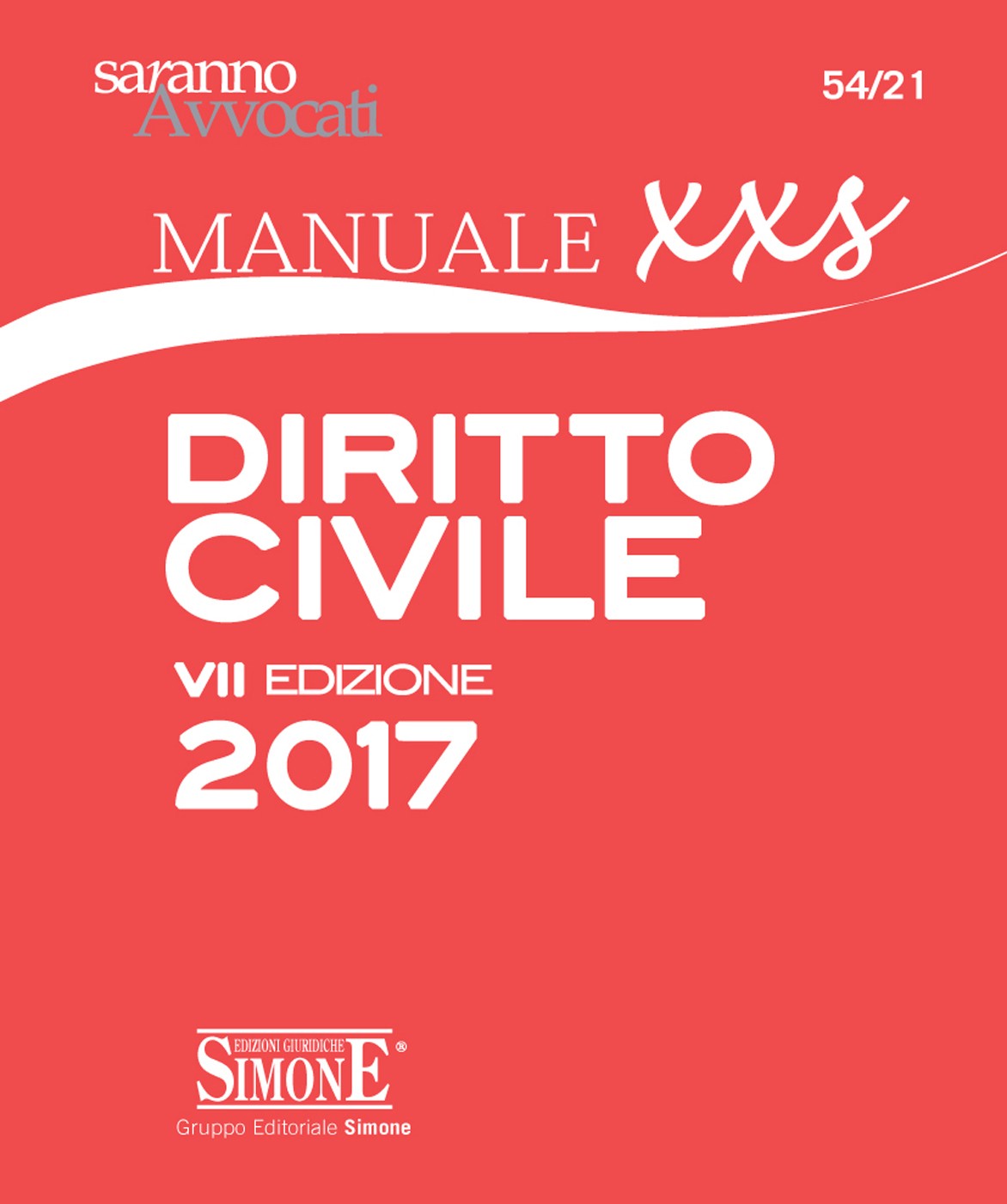 Manuale XXS di Diritto Civile (FORMATO "extra small") - Librerie.coop