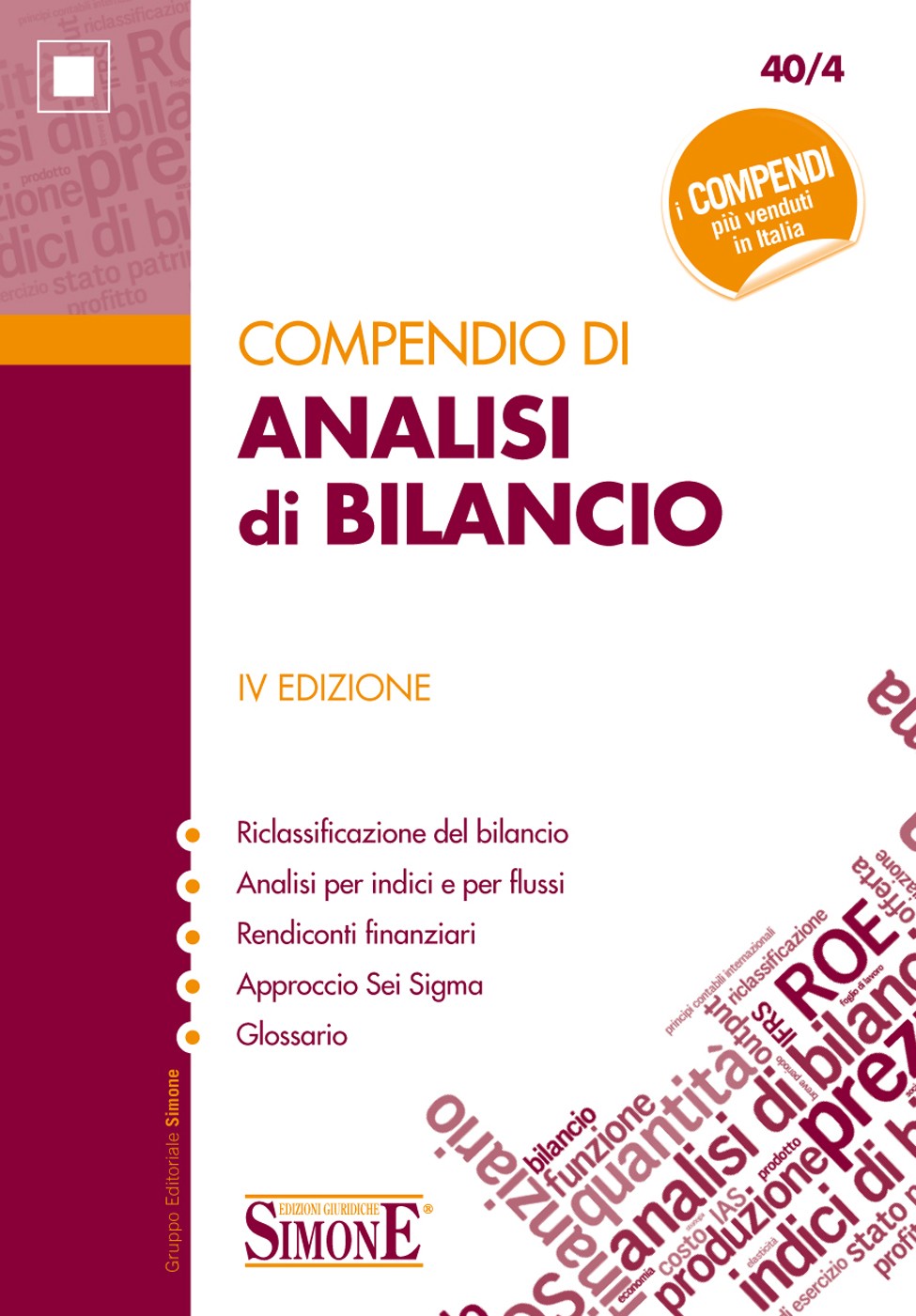 Compendio di Analisi di Bilancio - Librerie.coop