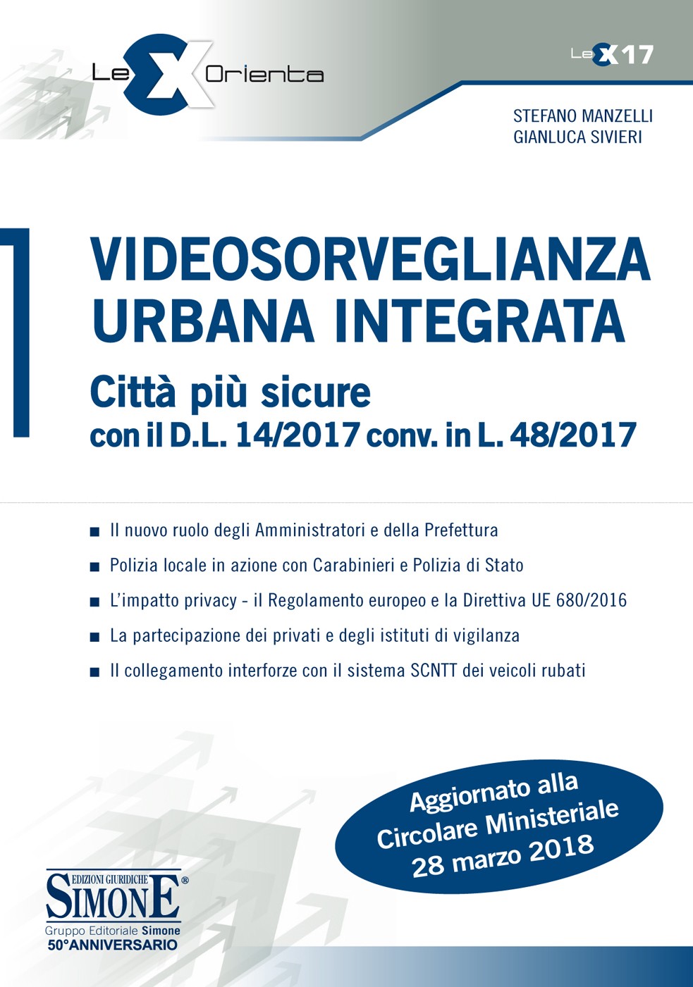 Videosorveglianza Urbana Integrata - Librerie.coop