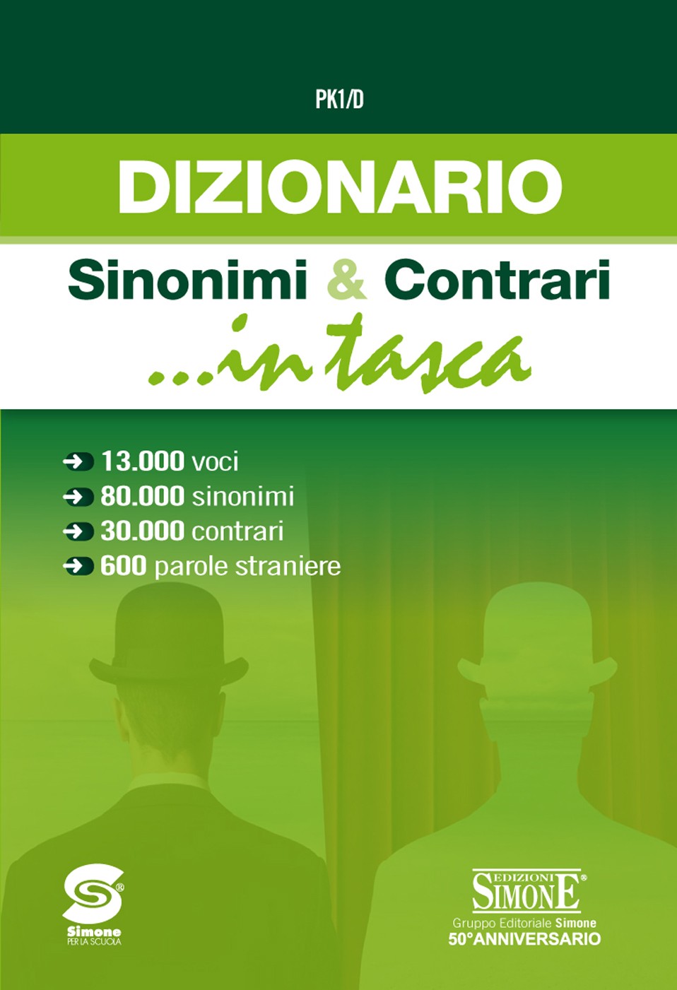 Dizionario Sinonimi & Contrari ...in tasca - Librerie.coop