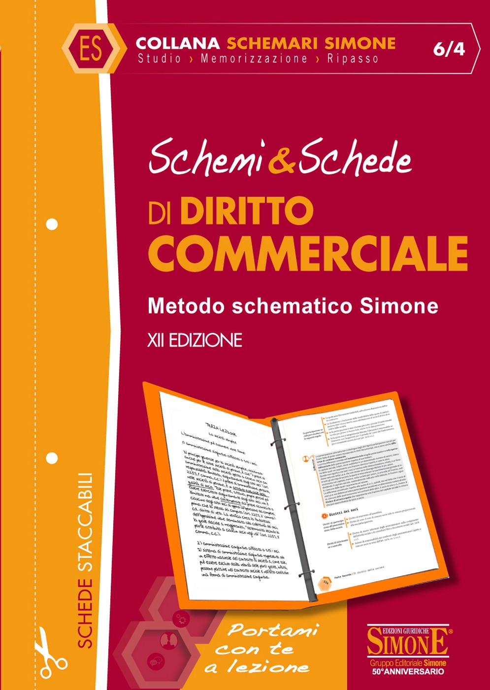 Schemi & Schede di Diritto Commerciale - Versione pdf