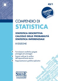 Compendio di Statistica - Librerie.coop
