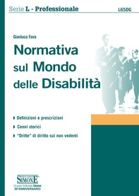 Normativa sul Mondo delle Disabilità - Librerie.coop