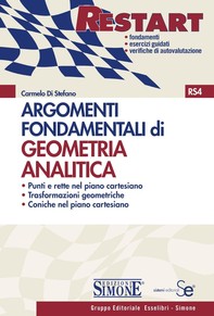 Argomenti Fondamentali di Geometria analitica - Librerie.coop