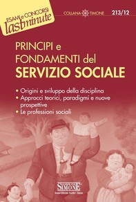 Principi e fondamenti del Servizio Sociale - Librerie.coop
