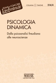 Psicologia dinamica - Librerie.coop