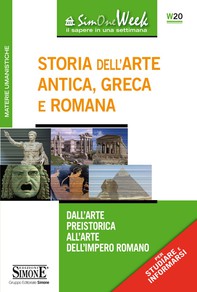 Storia dell'Arte antica, greca e romana - Librerie.coop