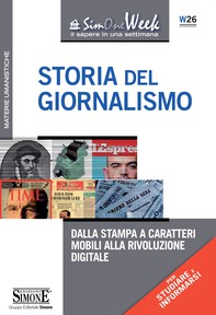 Storia del giornalismo - Librerie.coop