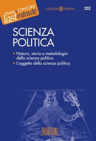 Scienza politica - Librerie.coop