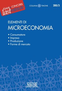 Elementi di Microeconomia - Librerie.coop