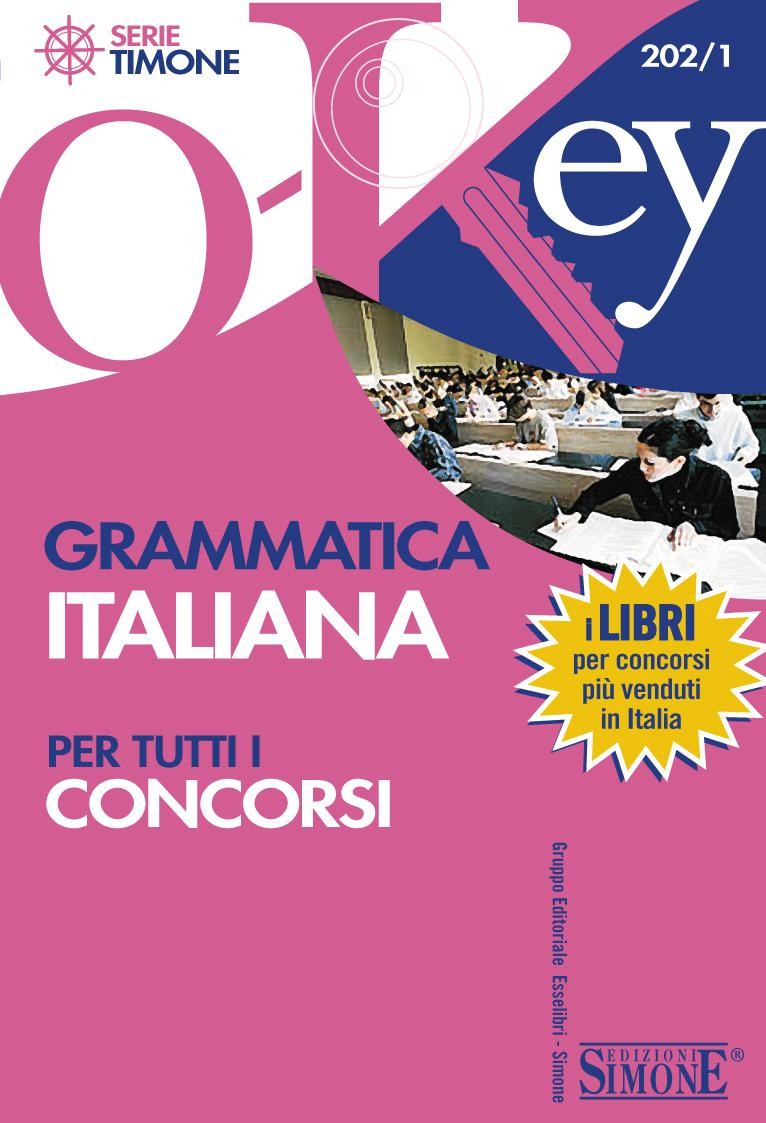 Grammatica Italiana per tutti i concorsi - Librerie.coop