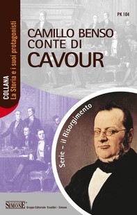 Camillo Benso conte di Cavour - Librerie.coop