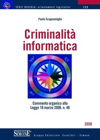 Criminalità informatica - Librerie.coop