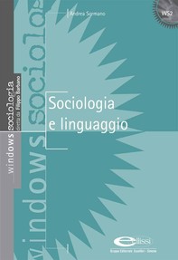 Sociologia e linguaggio - Librerie.coop