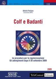 Colf e Badanti - Librerie.coop
