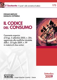 Il Codice del Consumo - Librerie.coop
