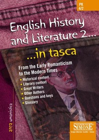 English history and literature 2... in tasca - Librerie.coop