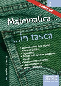 Matematica... in tasca - Nozioni essenziali - Librerie.coop