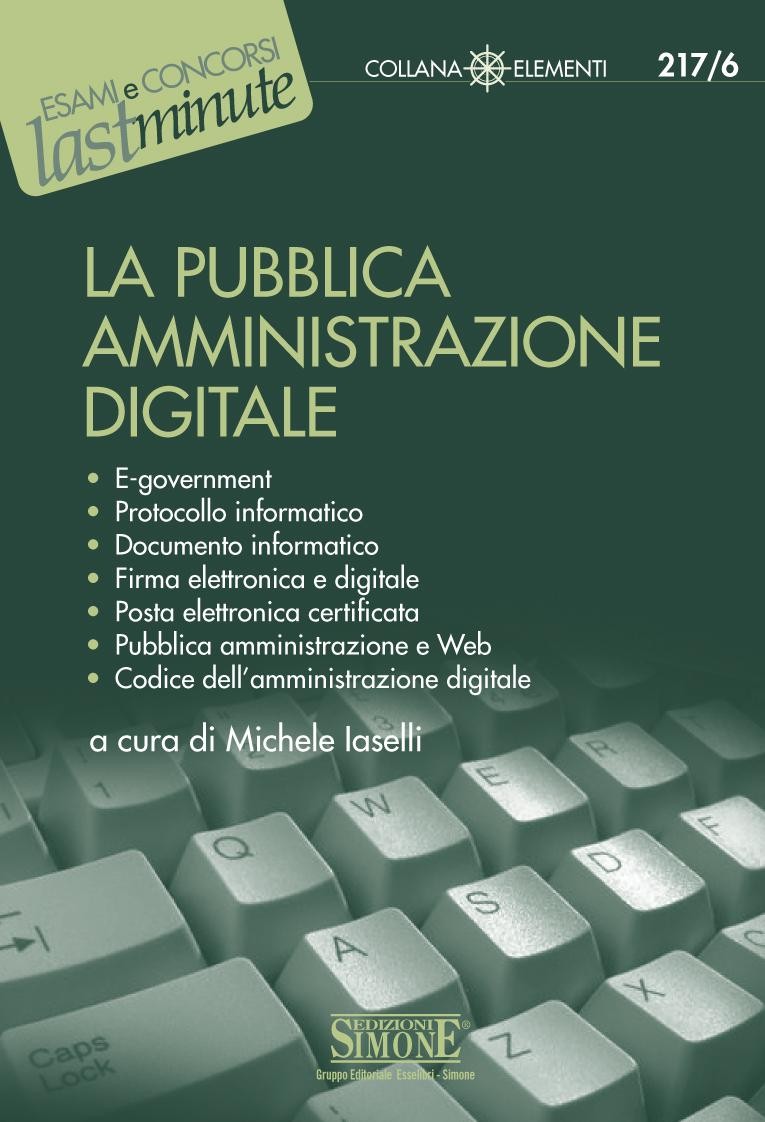 La Pubblica Amministrazione Digitale - Librerie.coop