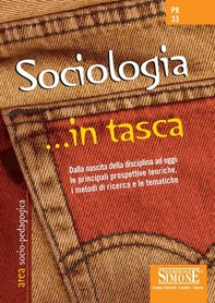 Sociologia... in tasca - Nozioni essenziali - Librerie.coop