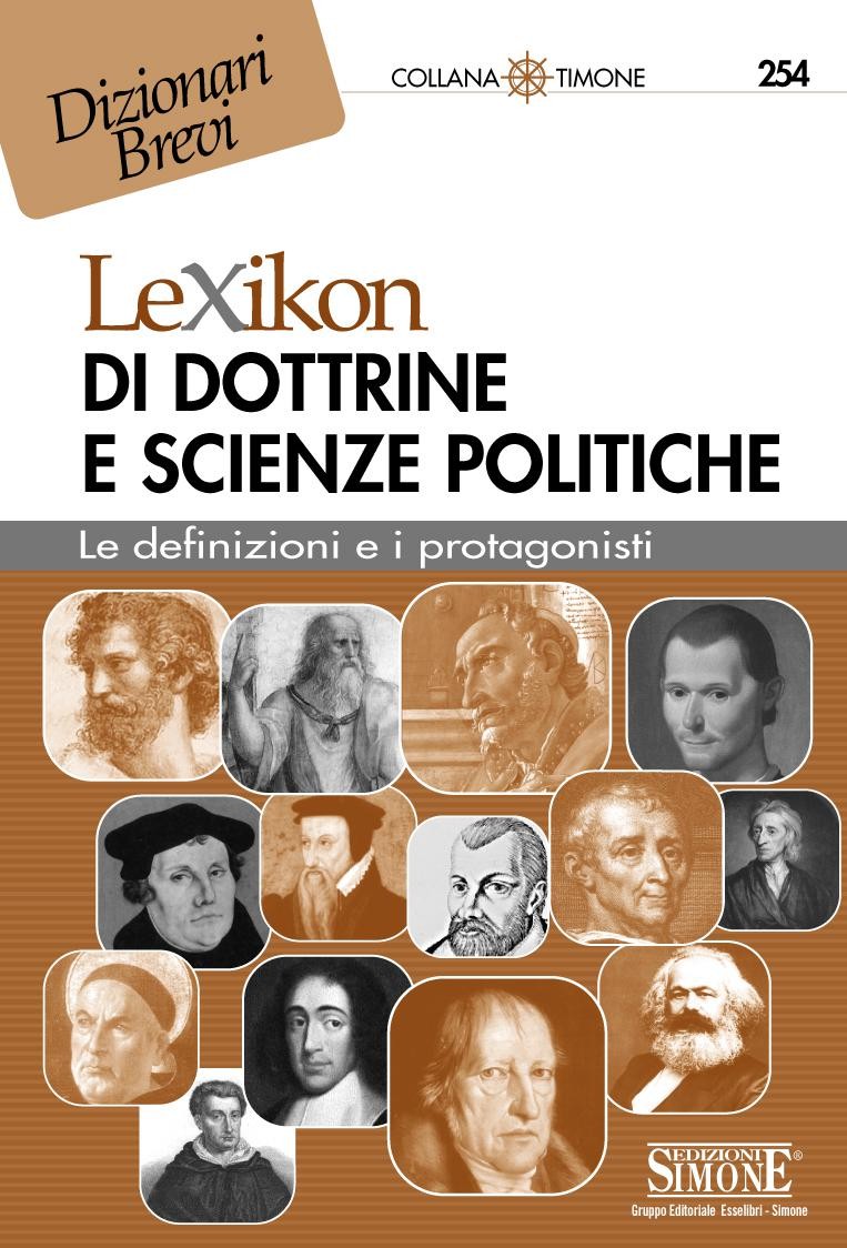 Lexikon di Dottrine e Scienze Politiche - Librerie.coop