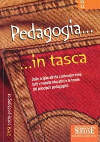 Pedagogia... in tasca - Nozioni essenziali - Librerie.coop
