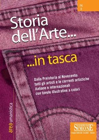 Storia dell'Arte... in tasca - Nozioni essenziali - Librerie.coop