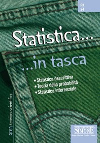 Statistica... in tasca - Nozioni essenziali - Librerie.coop