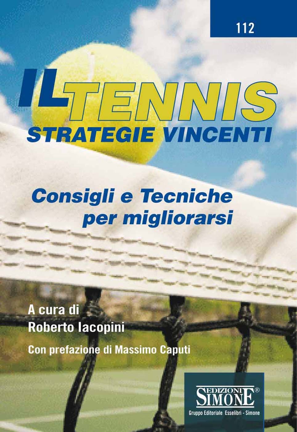 Il Tennis - Strategie vincenti - Librerie.coop