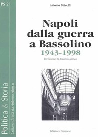 Napoli dalla guerra a Bassolino - Librerie.coop