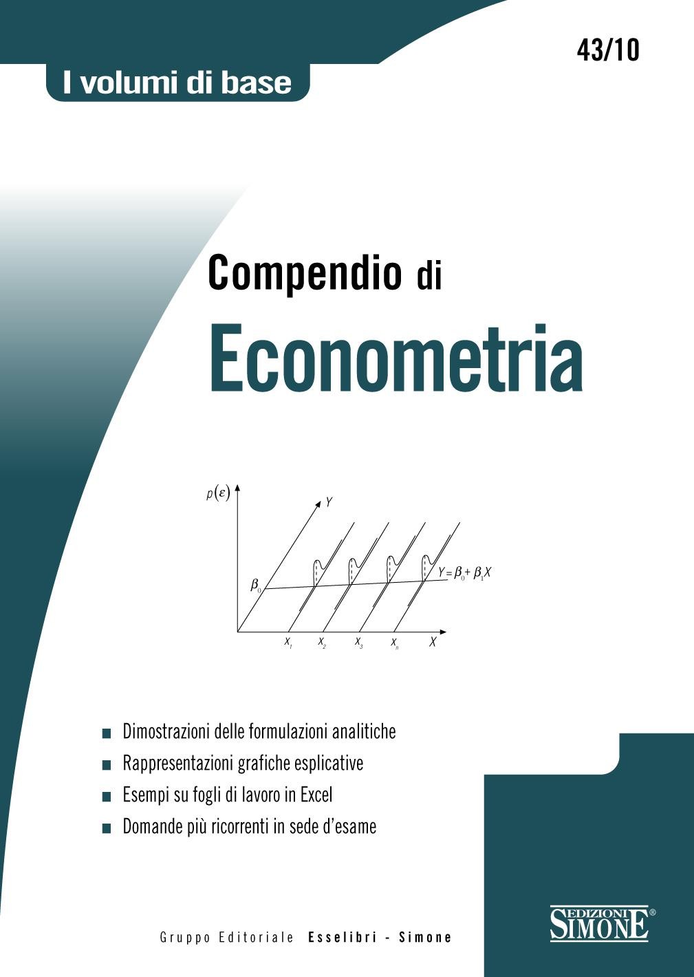 Compendio di Econometria - Librerie.coop