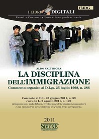 La Disciplina dell'Immigrazione - Librerie.coop