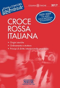 Croce Rossa Italiana - Librerie.coop